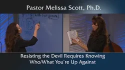 Resisting the Devil Requires Knowing Who / What You’re Up Against