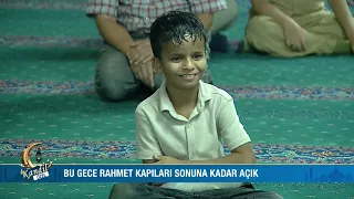 KANDİL ÖZEL 24.08.2026 AFYON İMARET CAMİİ