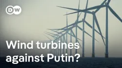 EU wind power deal: How much Russian energy can it replace? | DW News