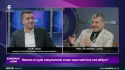 Prof Dr Mehmet Çavaş İle Konuşmak Lazım Salih Satıcı 17 04 2024