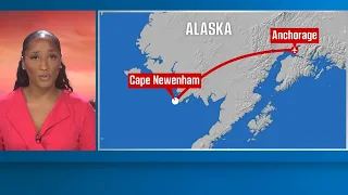 Alaska plane crash near radar site kills eight people | What to know