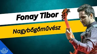 Pirkadat: Fonay Tibor - Nagybőgőművész