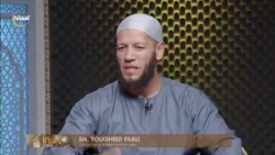 Iftaar Show 2026 interview with Sh. Toughied Esau