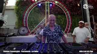 Analogue Transmissions - Peace en Music - Las Dalias