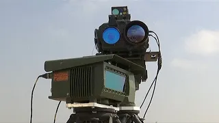 US Tests Laser Weapon to Destroy Criminal Drones on the Border with Mexico