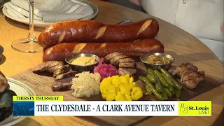 The Clydesdale's Grand Opening