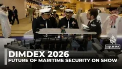 DIMDEX 2026: Qatar hosts global naval defence summit amid rising Gulf tensions