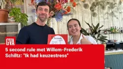 Wij testen de reflexen van Willem-Frederik Schiltz (Open VLD)