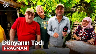 The Flavors of Samsun Come to Your Screens with Tastes of the World! 🌊 | September 5, 2026