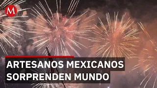 US celebrates independence with record-breaking fireworks; Mexican artisans were key