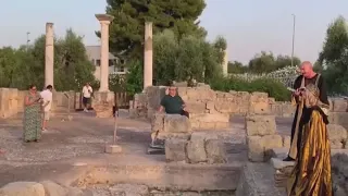 "Stupor Mundi+" arrives in Canosa, bringing inclusion to history and archaeology