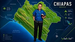 CHIAPAS CALQUEO Meeting theme THE DESTRUCTION OF A KINGDOM part 2 www telegracia com