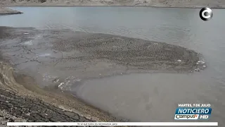 Alert in the capital! Firefighters warn of critical situation due to low dam levels