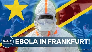 CONGO: US doctor infected with Ebola virus brought to Germany for treatment!
