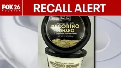 Recall alerts issued for cheese, baby products: What to know