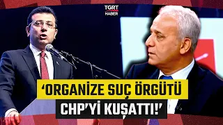 Harsh Rebuke for İmamoğlu from Mehmet Faraç: He Burned the CHP Down Along With Himself! - TGRT Haber