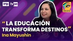 La mirada de Ina Mayushin: Cine, memoria y educación en la selva peruana