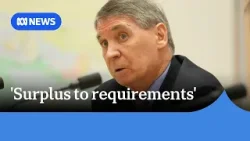 Fmr ASIO boss Dennis Richardson resigns from antisemitism royal commission | ABC NEWS