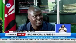 Gachagua blames Ruto over fuel saga fallout