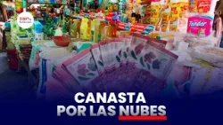 Canasta básica sigue alta en Nicaragua