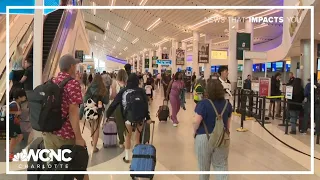 Independence Day travel forecast predicts record-breaking numbers