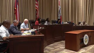 City of Warner Robins puts data centers on hold