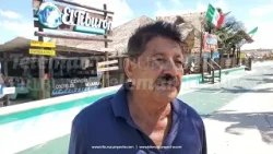#CARMEN: POR INCLEMENCIAS DEL TIEMPO LOS COCTELEROS NO VENDEN NADA #CARMEN: POR INCLEMENCIAS DEL TIEMPO LOS COCTELEROS NO VENDEN NADA
