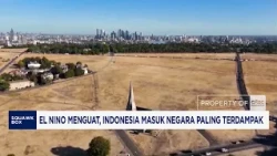El Nino Intensifies, Indonesia Among the Most Impacted Countries