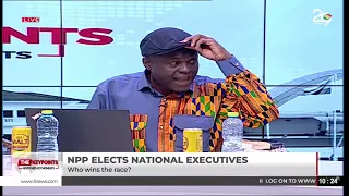 NPP Delegates Conference: ‘NDC Now Has More Intellectuals Than NPP’ - Martin Kpebu