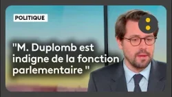 Benjamin Lucas-Lundy invité de La politique s'éclaire