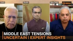 Напряженность на Ближнем Востоке остается неопределенной | Мнение экспертов