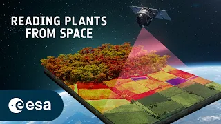 ESA’s FLEX mission reveals the secret glow of plants