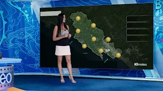 A weekend of sun and storms: the 3Bmeteo forecast