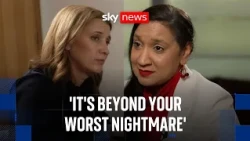 Beyond your worst nightmare': Minister reacts to Sky News' The Com documentary