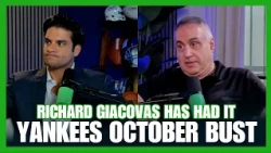 October BUST! Why can't the Yankees win?