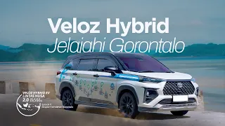 Dari Hiu Paus hingga Benteng Bersejarah, Petualangan Veloz Hybrid EV selama di Gorontalo