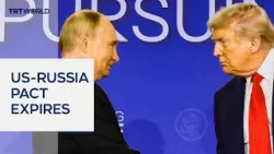 Arms race feared as Russia-US deal limiting nuclear power expires