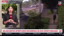 Encerrona a padre e hijo en Maipú: joven de 16 años baleado sigue en riesgo vital