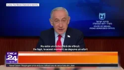 Bibi Netanyahu: Noi suntem Satana mică