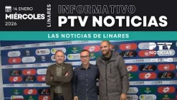 ? PTV NOTICIAS LINARES HD | Miguel de la Fuente nuevo entrenador del Linares Deportivo | 14 ene