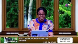 ЕЖЕДНЕВНОЕ МОЛИТВЕННОЕ РАЗМЫШЛЕНИЕ «ФОНТАН» НА 7 АПРЕЛЯ 2026 ГОДА - Г-ЖА ДЕБОРА АБИОДУН АКОБЕ ЕЖЕДНЕВНОЕ МОЛИТВЕННОЕ РАЗМЫШЛЕНИЕ «ФОНТАН» НА 7 АПРЕЛЯ 2026 ГОДА - Г-ЖА ДЕБОРА АБИОДУН АКОБЕ