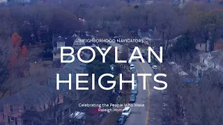 Neighborhood Navigators | Welcome to Boylan Heights!