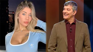 Pergolini couldn't go on after hearing the statement from Candela Arizaga, Facundo Moyano's girlf...