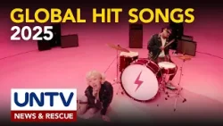 K-pop stars, nanguna sa pinakasikat na global hit songs ng 2025 – IFPI
