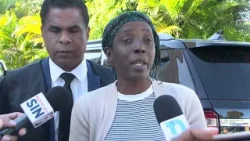 Aplazan medida de coerción contra mujer acusada de matar a su pareja