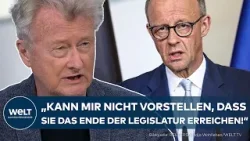 DEUTSCHLAND: Krach in der Regierung! Jörges mit Klartext! „Die Koalition ist im Zustand der Ampel!“ DEUTSCHLAND: Krach in der Regierung! Jörges mit Klartext! „Die Koalition ist im Zustand der Ampel!“