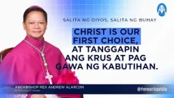 Salita ng Diyos, Salita ng Buhay - October 25, 2026