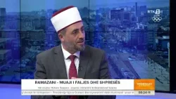 Hetem Sopjani  - kryetar i Këshillit të Bashkësisë Islame - Mirëmëngjesi Kosovë 19.02.2026