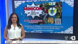 Обзор выходных: Недорогие мероприятия в долине с 27 по 29 марта