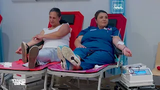 Ep.64 Trăiești bine: Donarea de sânge salvează vieți